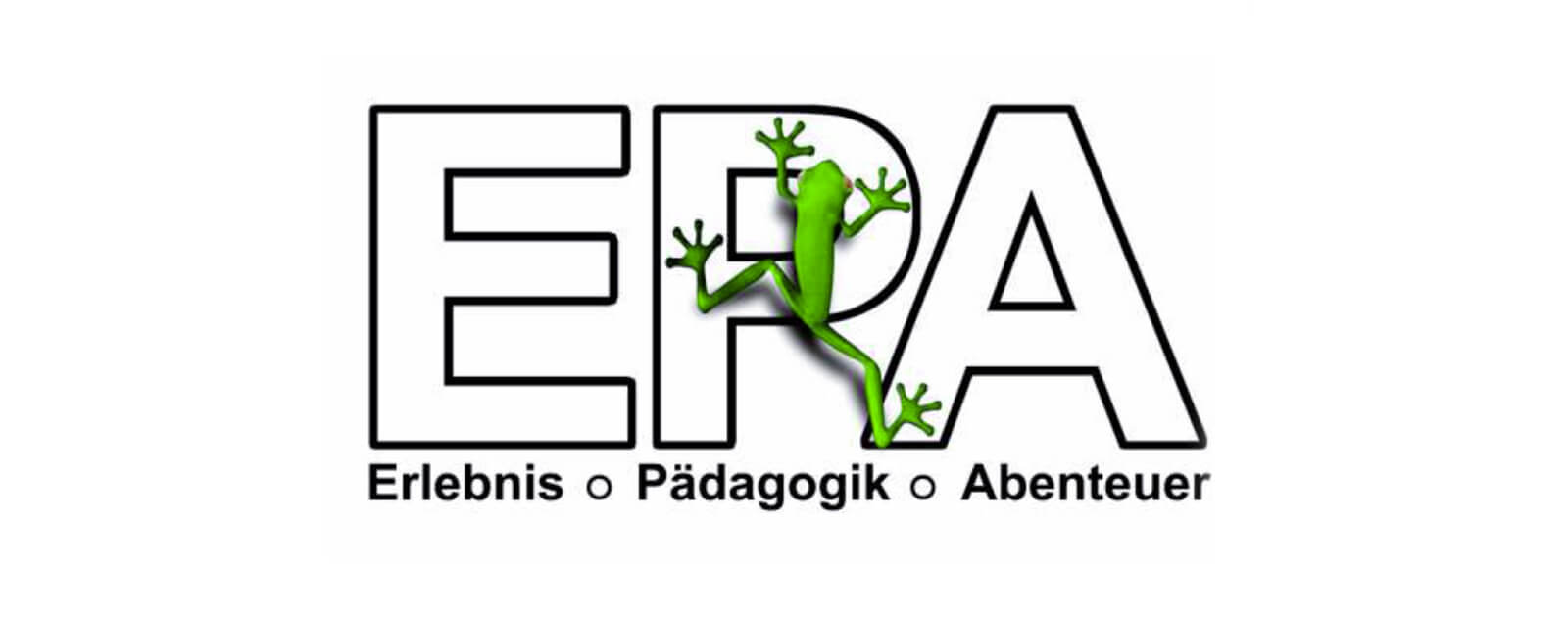 Logo für EPA - Erlebnis, Pädagogik und Abenteuer